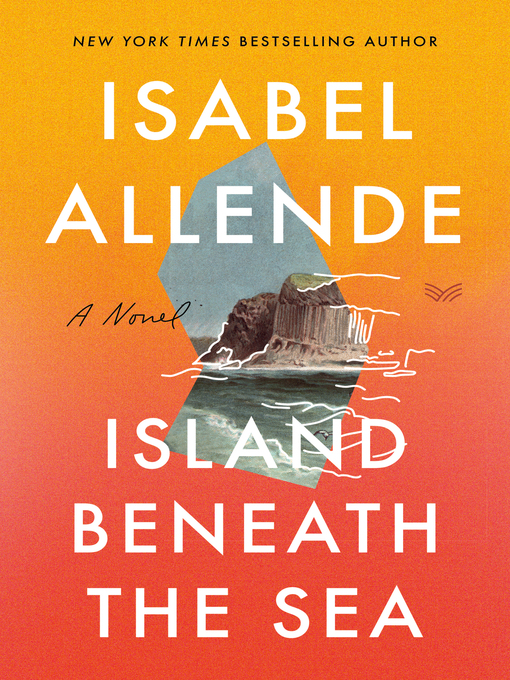Cover image for Island Beneath the Sea